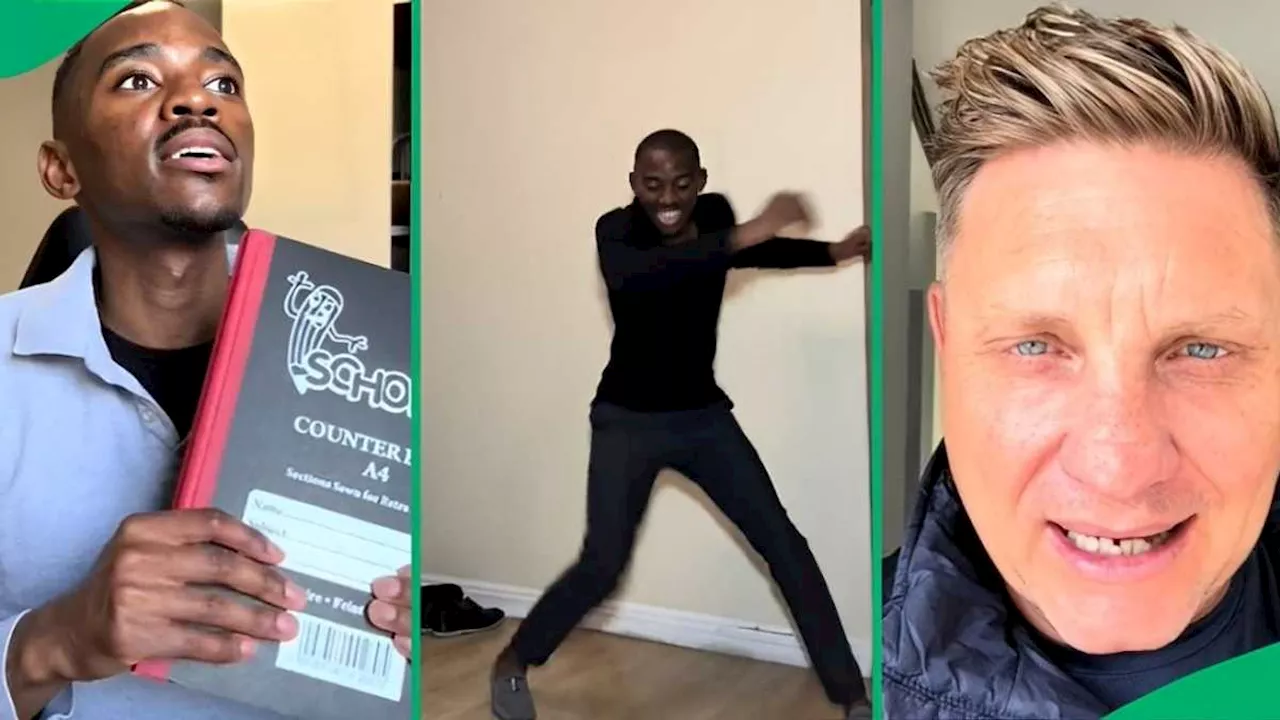 “This Is Not a Shebeen”: SA Floored by Xhosa Gent Busting Amapiano Moves to Afrikaans Song