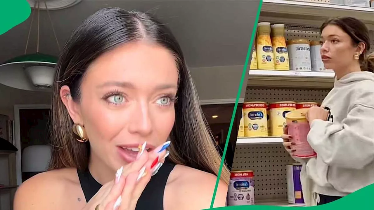 “You’re a Saint”: Video of a Woman Who Hides Money in Baby Products at Store Earns Her Global Praise