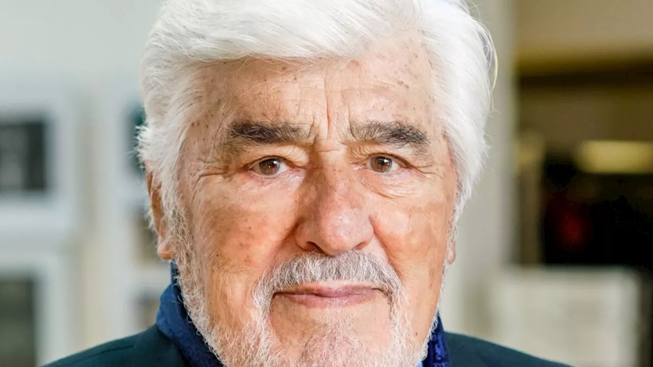 Deutscher Fernsehpreis 2024: Mario Adorf wird der Ehrenpreis verliehen