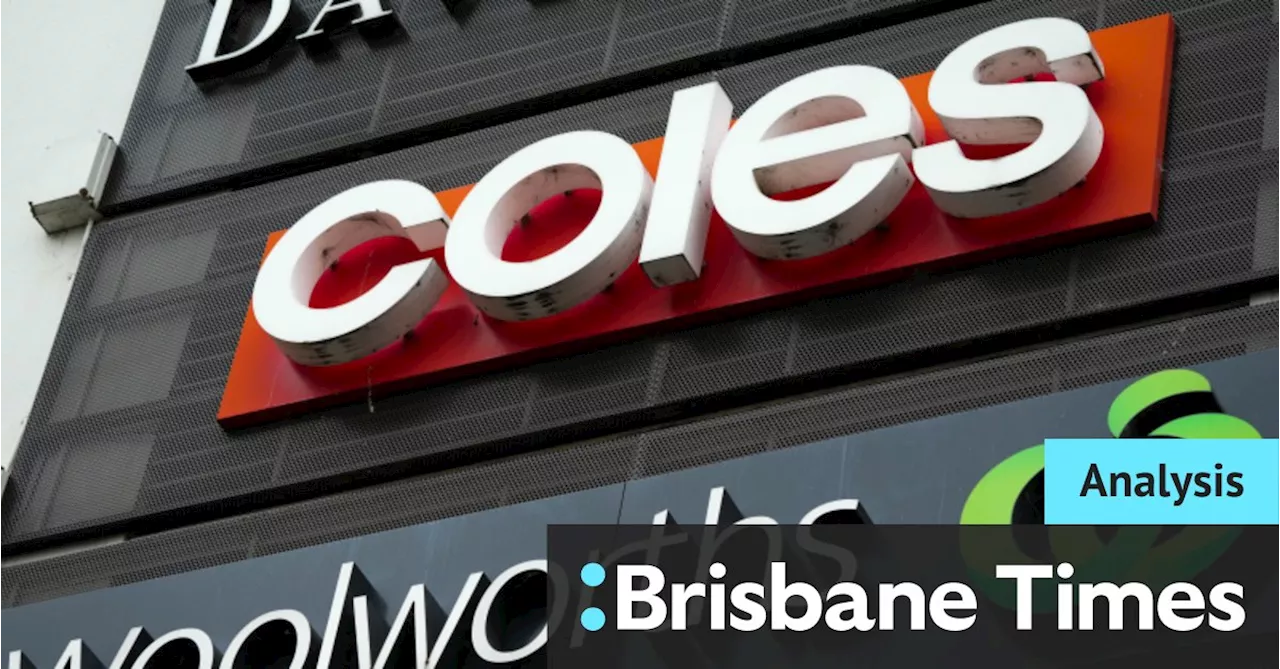 Coles and Woolies could be the perfect inflation villains