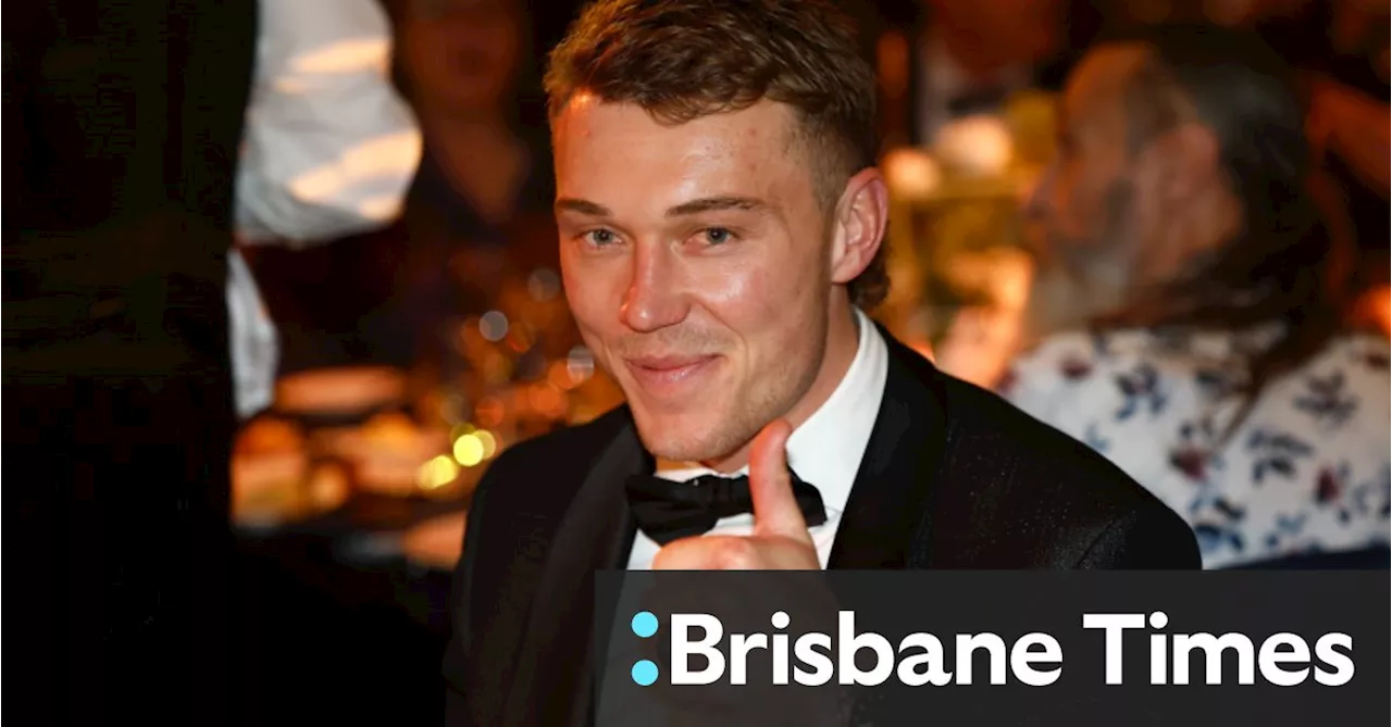 Cripps shatters record in dominant Brownlow win