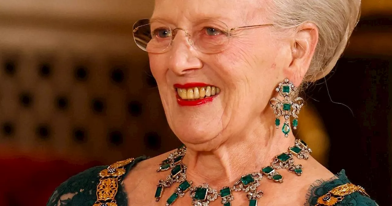 Mary gibt Gesundheitsupdate zu Margrethe von Dänemark