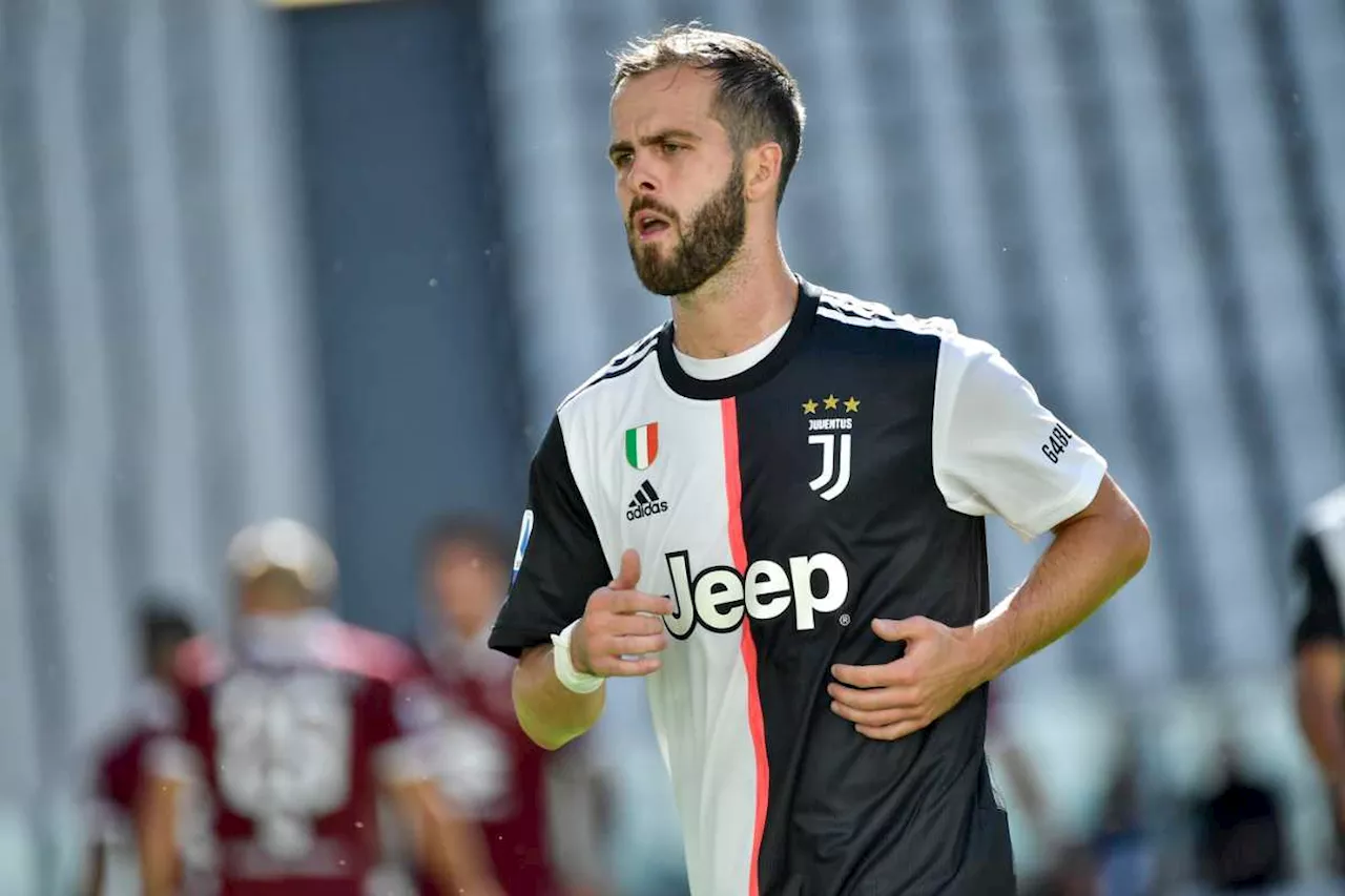 Infortunio e colpo a zero: Pjanic torna in Serie A