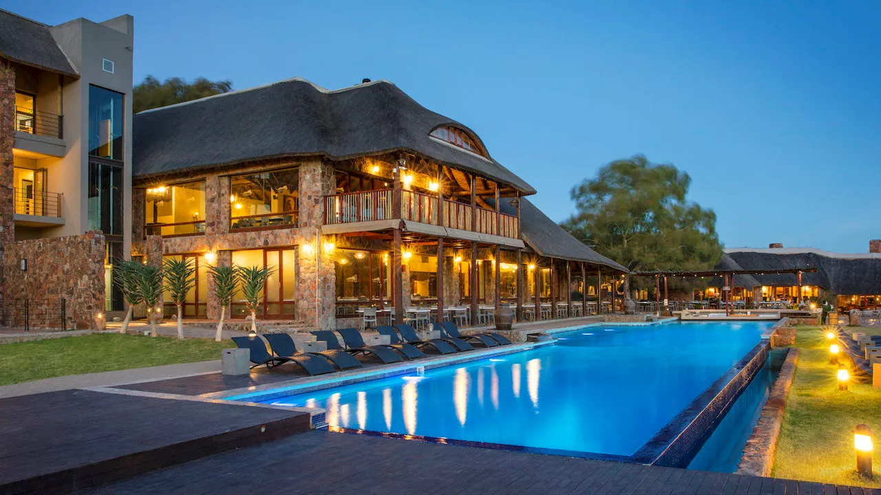 Aquila Private Game Reserve & Spa: Celebrating 25 years of Cape Town safaris