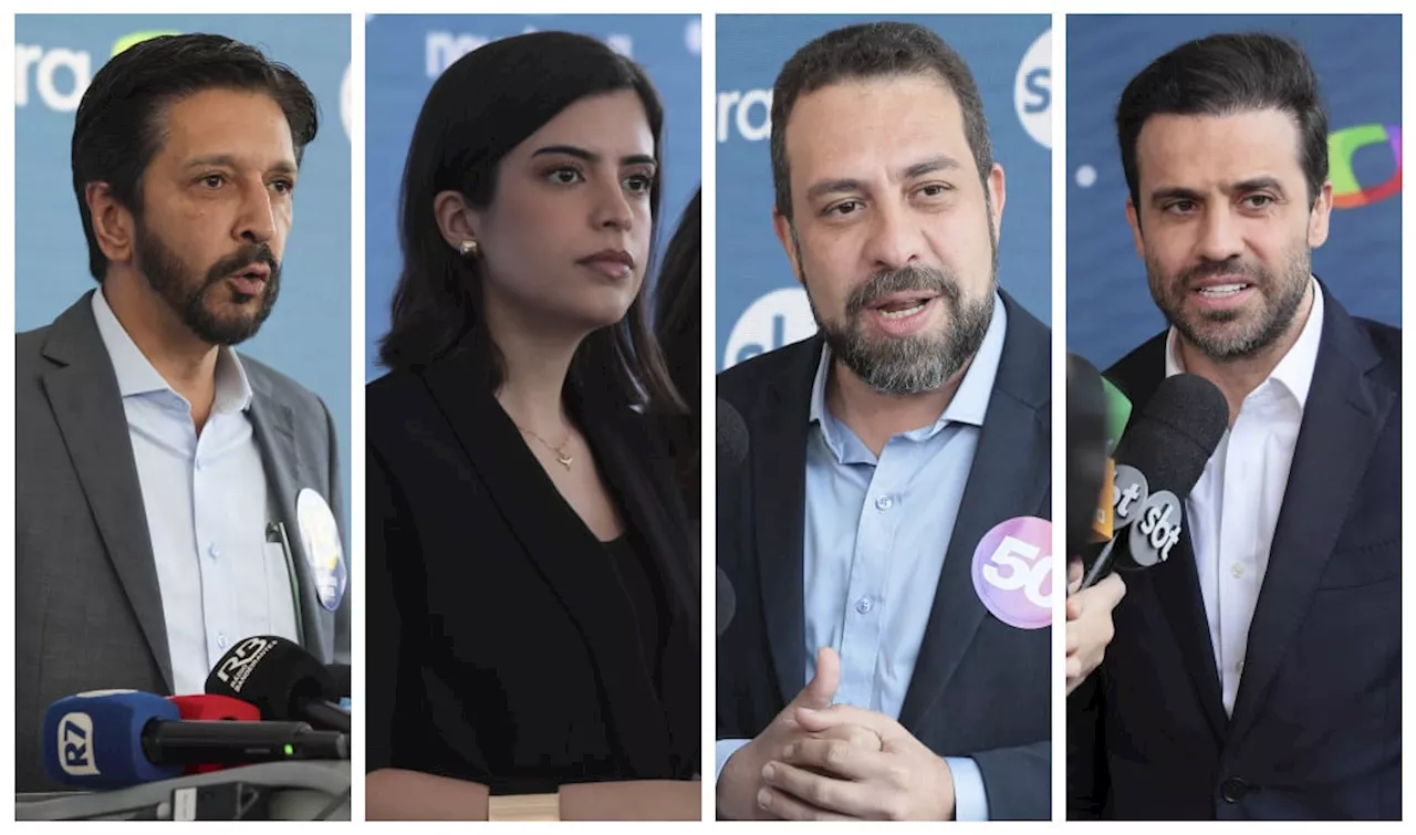 AtlasIntel projeta cenários de 2º turno com Boulos, Nunes, Marçal e Tabata; veja os resultados