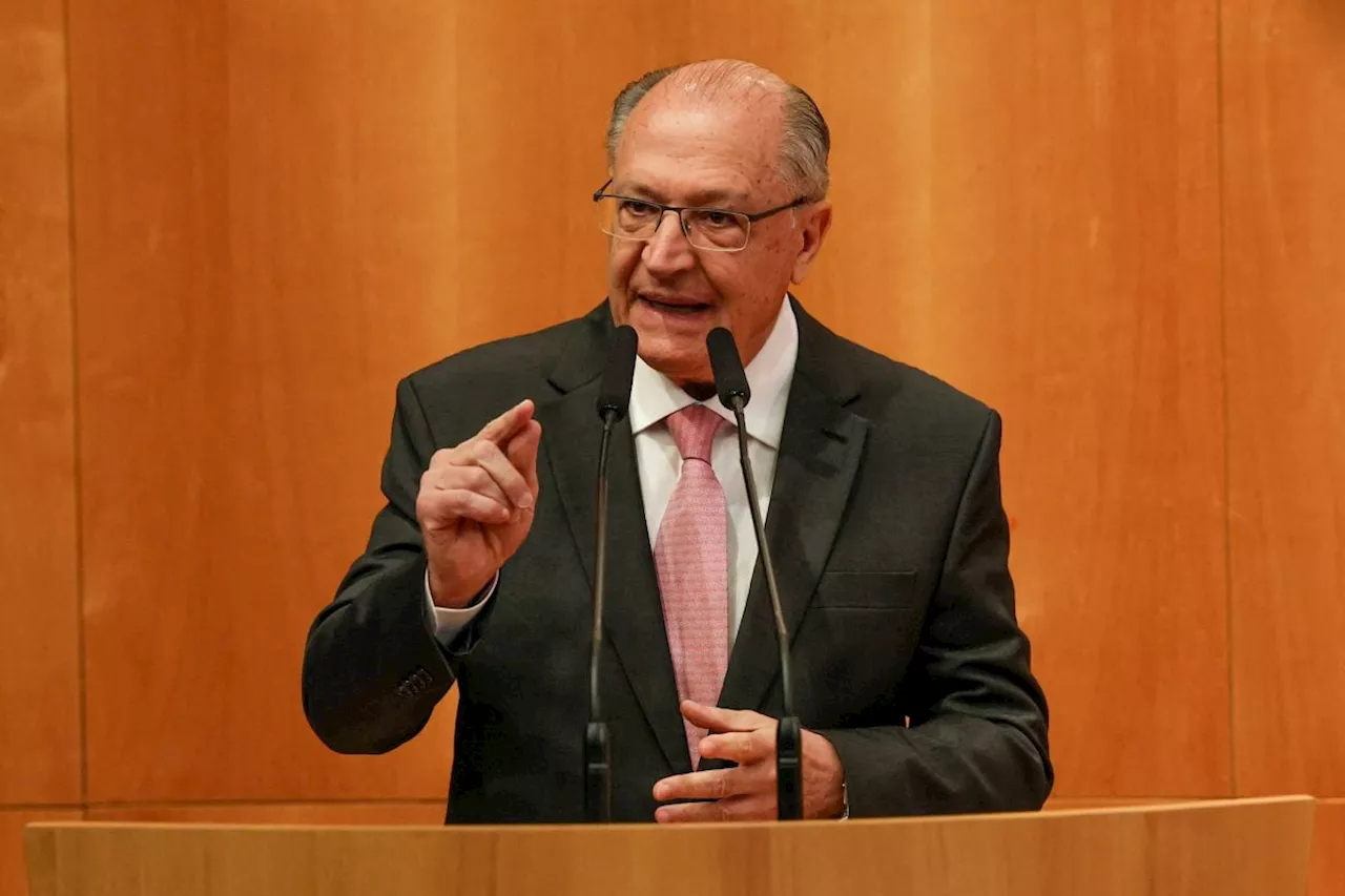 ‘Defendo, mas precisa verificar o quanto ajuda’, diz Alckmin sobre a volta do horário de verão