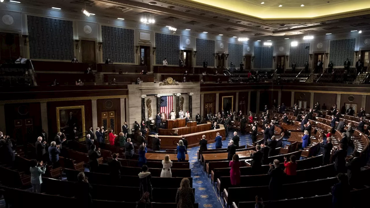 Einigung auf Überbrückungshaushalt im US-Kongress