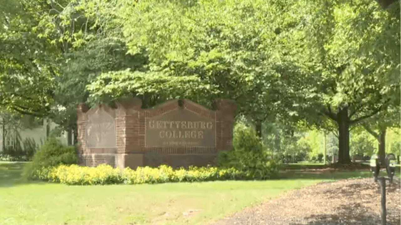 Gettysburg student's family speaks out, says son had slur carved on him using box cutter