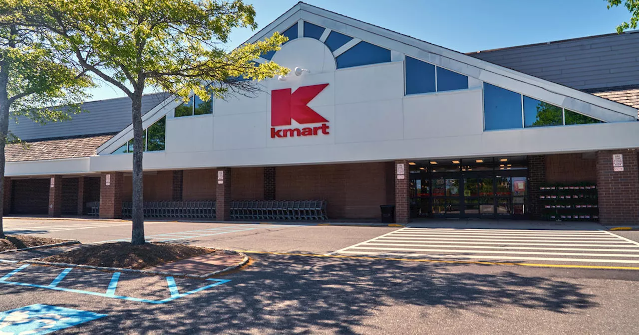 Kmart to close its last remaining store in the contiguous U.S. Here's where it is.