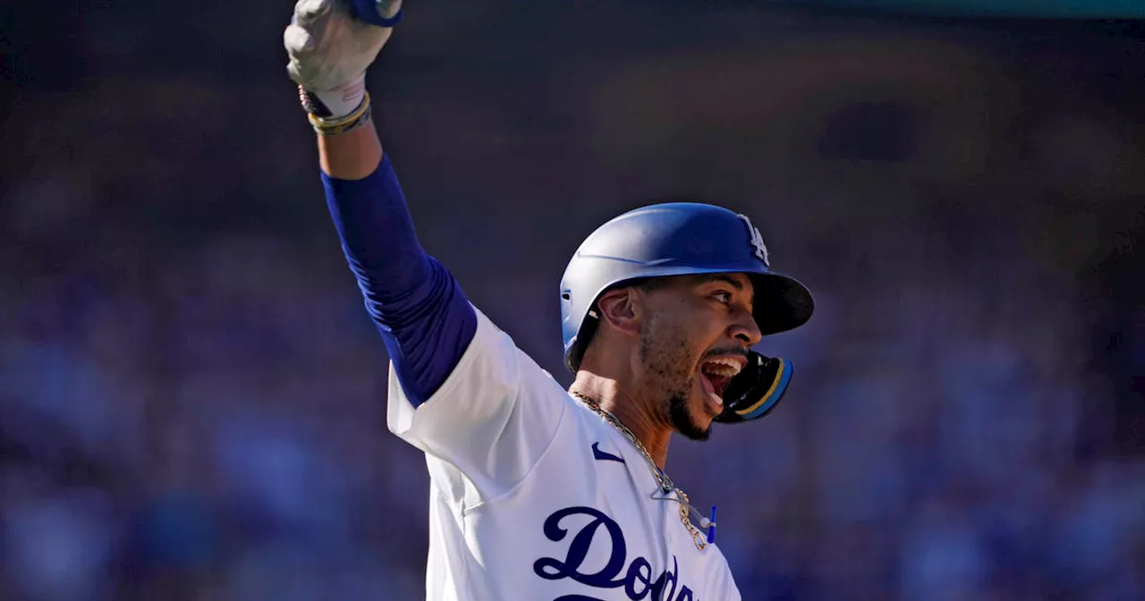 Ohtani, Betts go back-to-back in ninth as Dodgers rally past Rockies 6-5