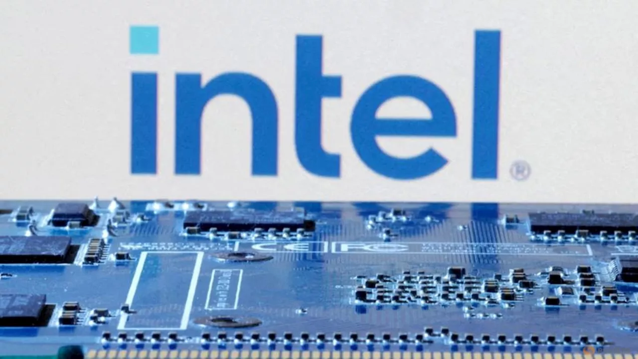Apollo eyes $5 billion investment in Intel, Bloomberg News reports