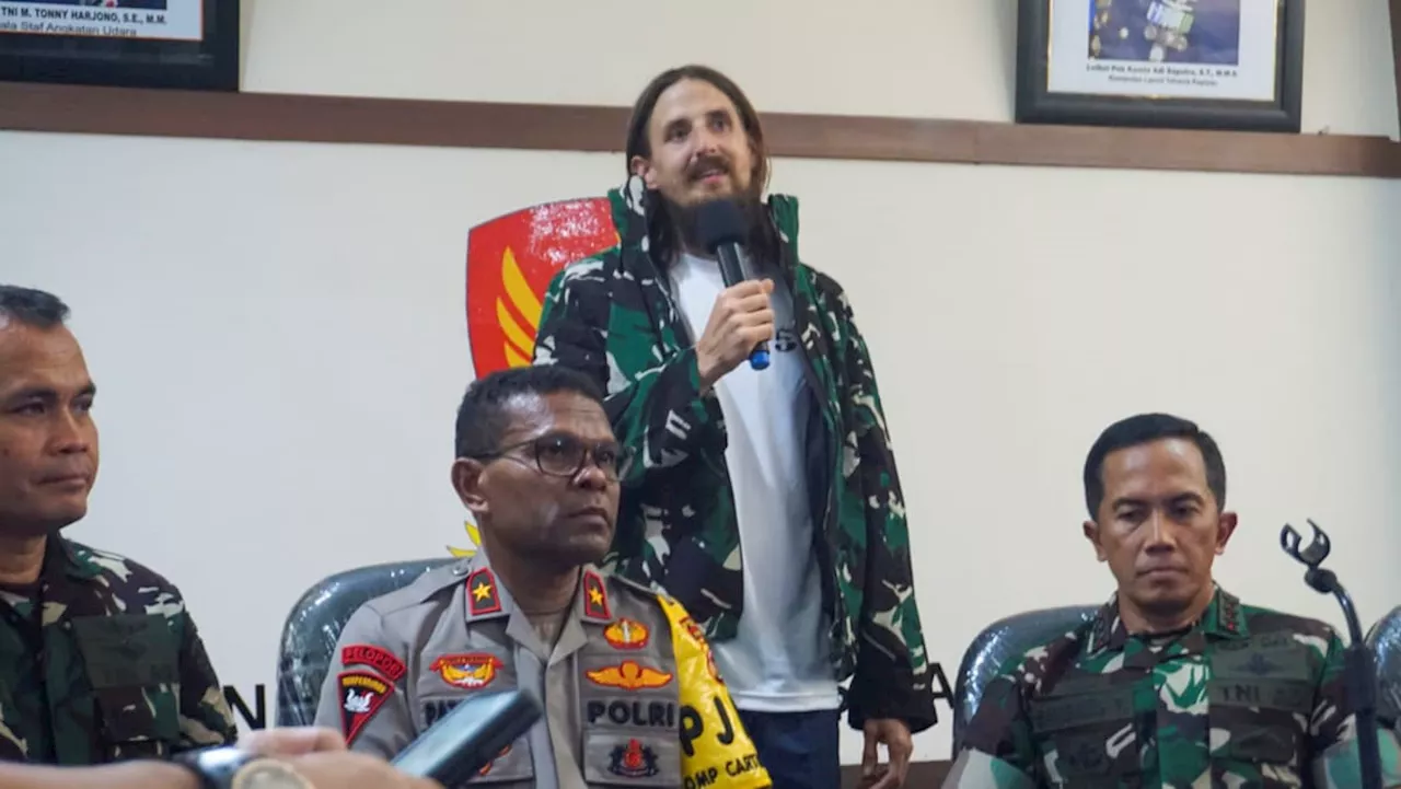 Indonesia, New Zealand deny Papua rebel claim 'bribe' paid for pilot release