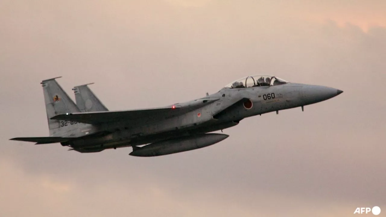 Japan protests airspace 'violation' by Russian patrol plane