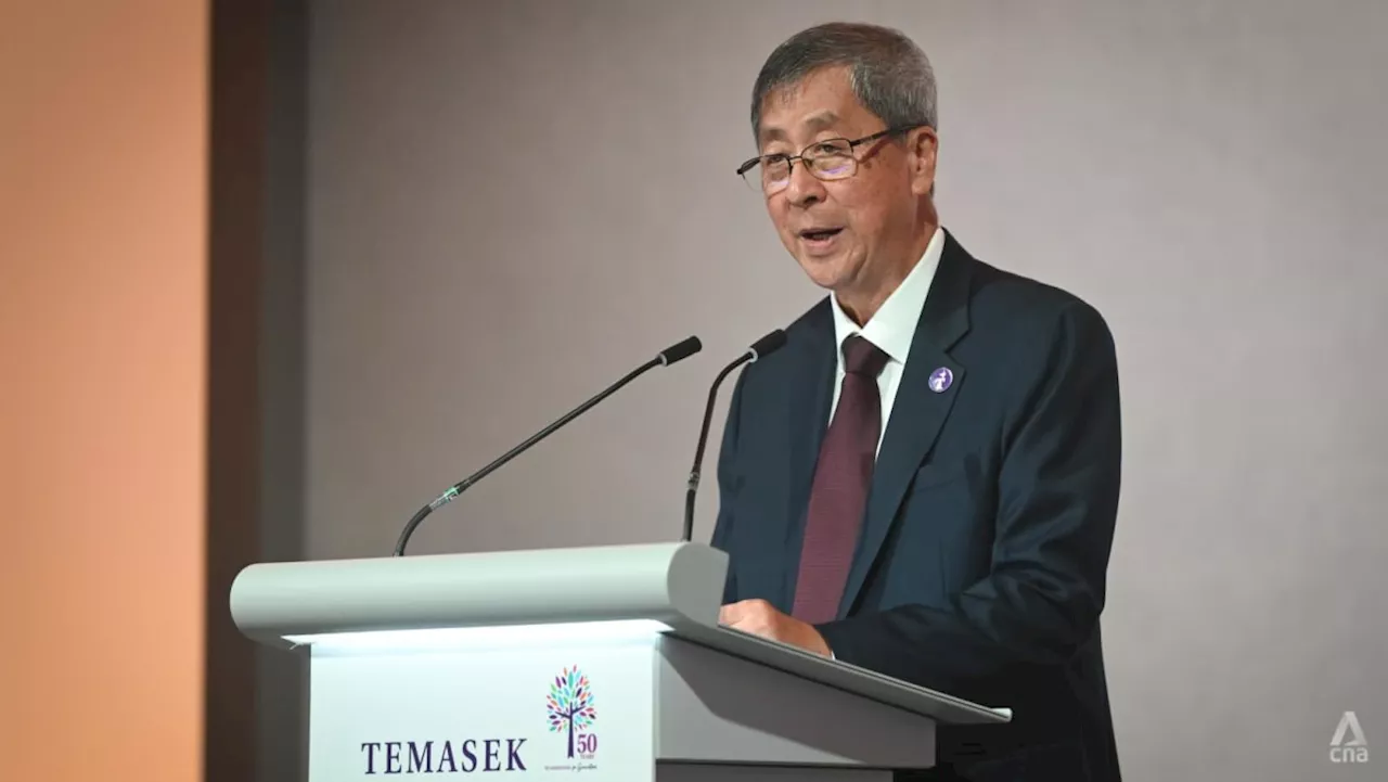 Temasek Commits S$100 Million Concessional Capital for Climate Action