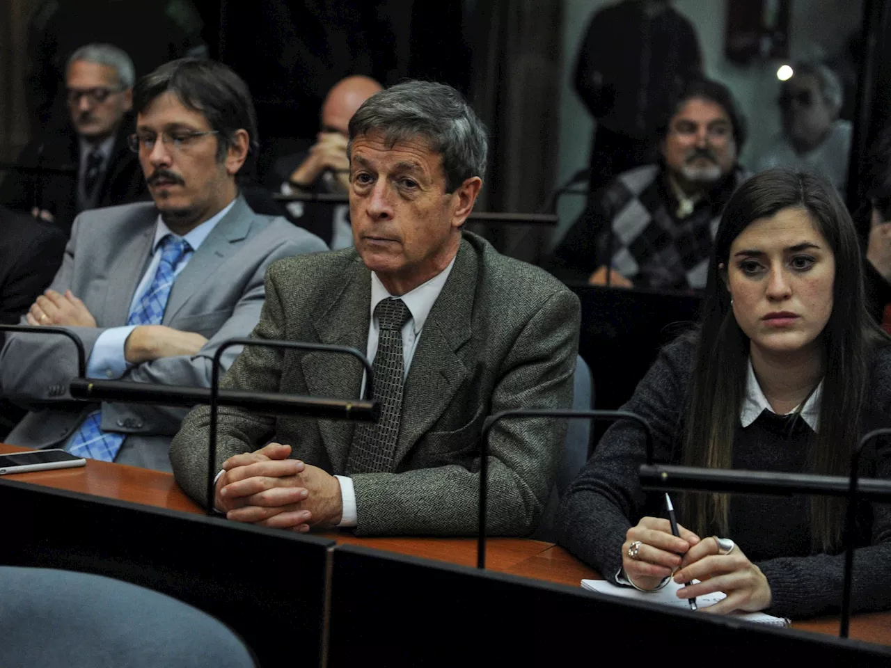 Detuvieron a Rubén Santos, jefe de la Policía Federal de Fernando De la Rúa, por la represión de 2001