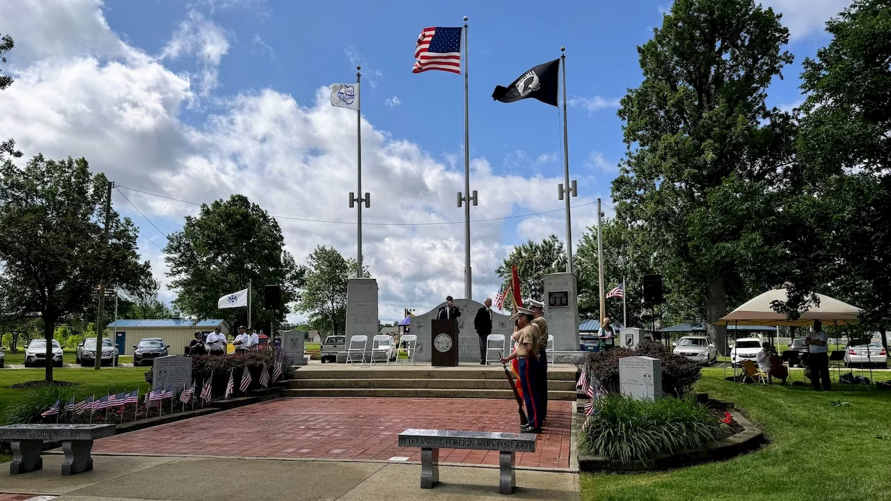 Brook Park City Council approves resolution requiring U.S.-made flags