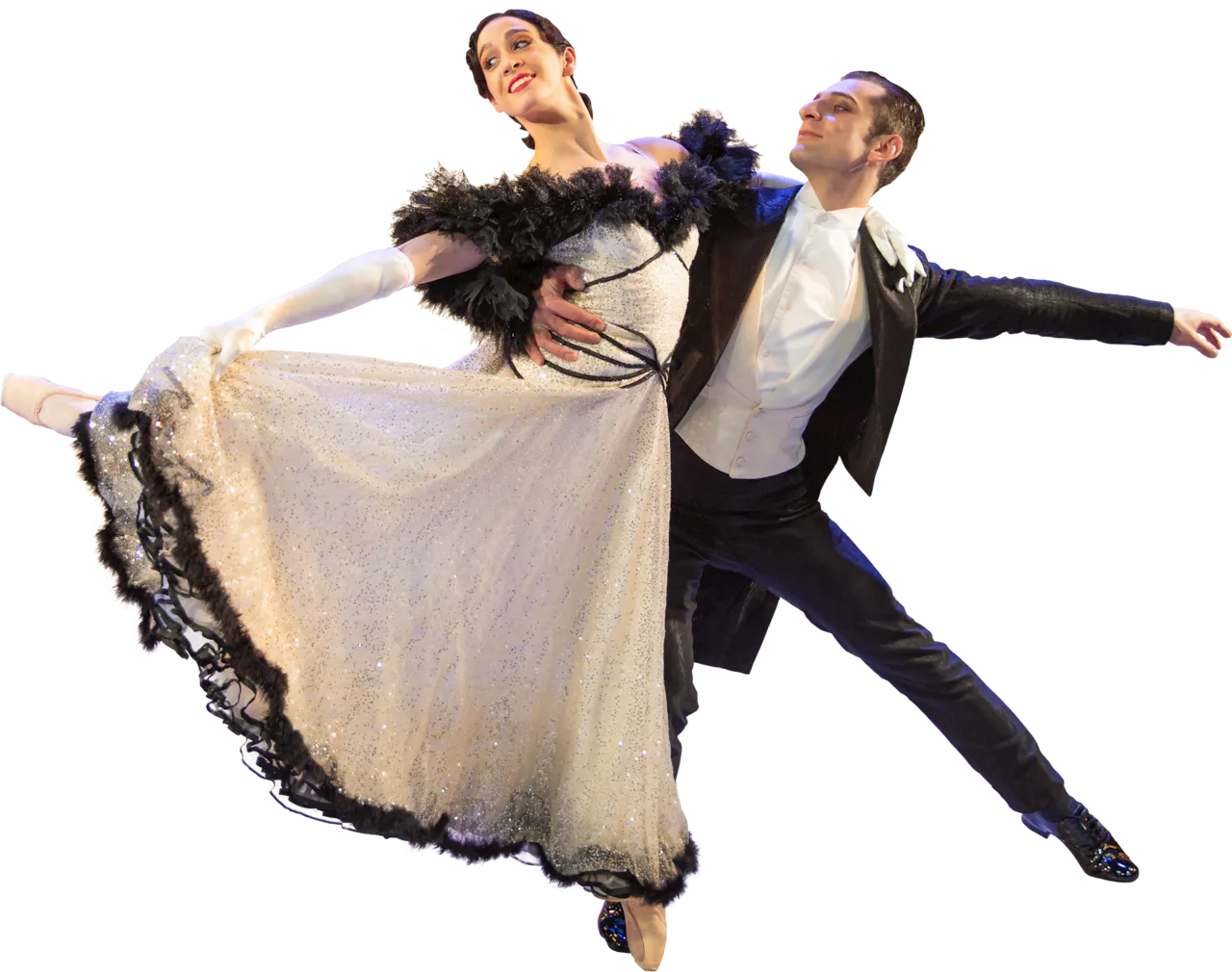 Cleveland Ballet, Tulsa Ballet, Cleveland Pops unite for ‘Strictly Gershwin’