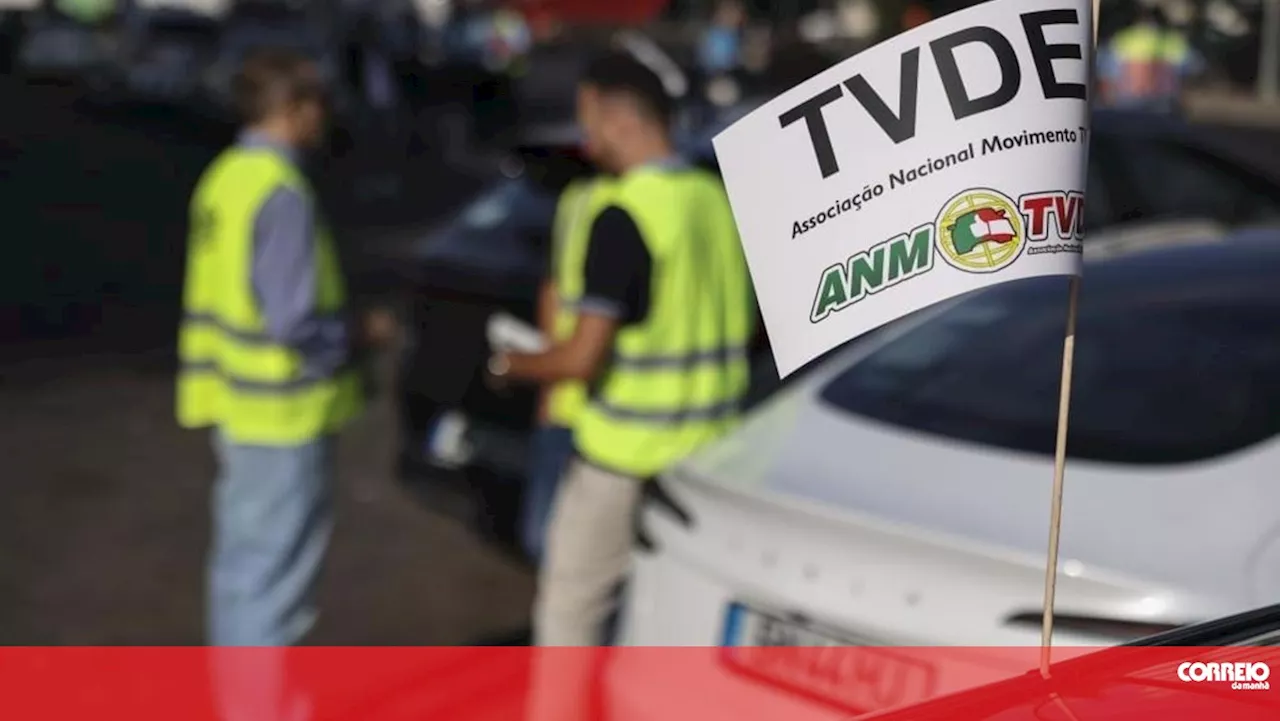 TVDE recebem garantia do PSD de proposta de alteração à lei do setor até novembro