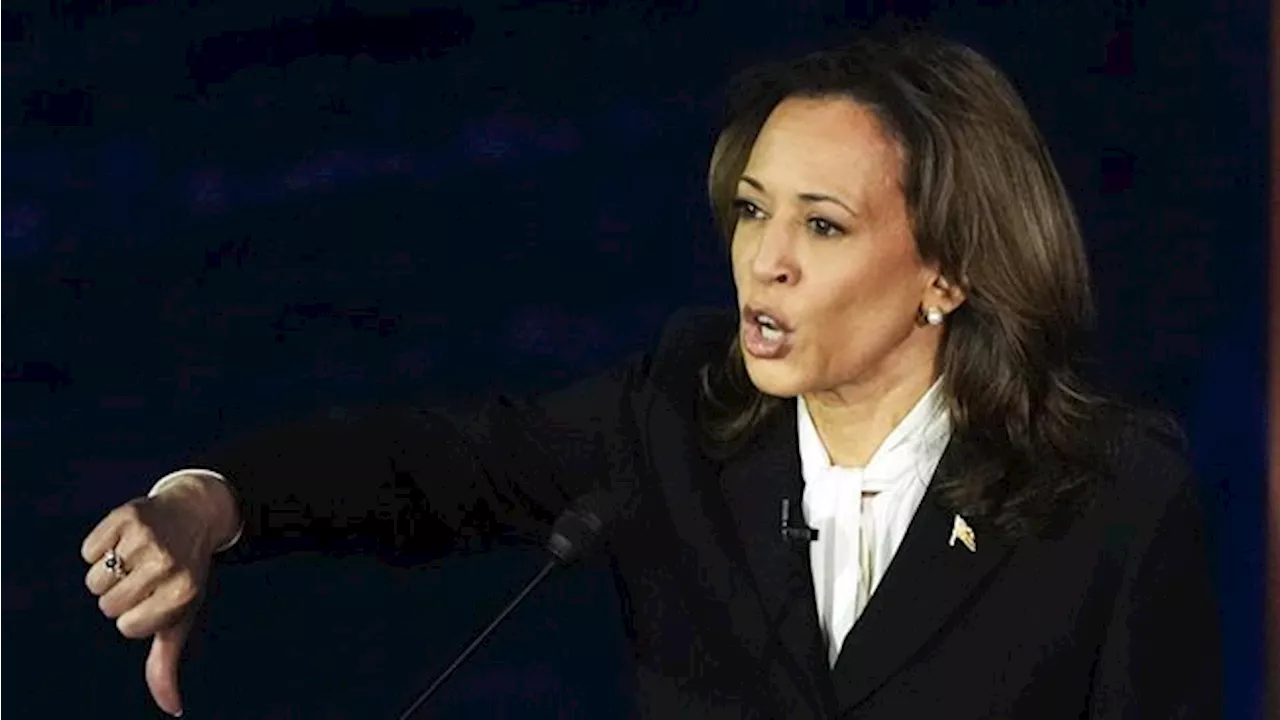 Ada Apa AS? Tiba-Tiba 700 Eks Militer 'di Belakang' Kamala Harris