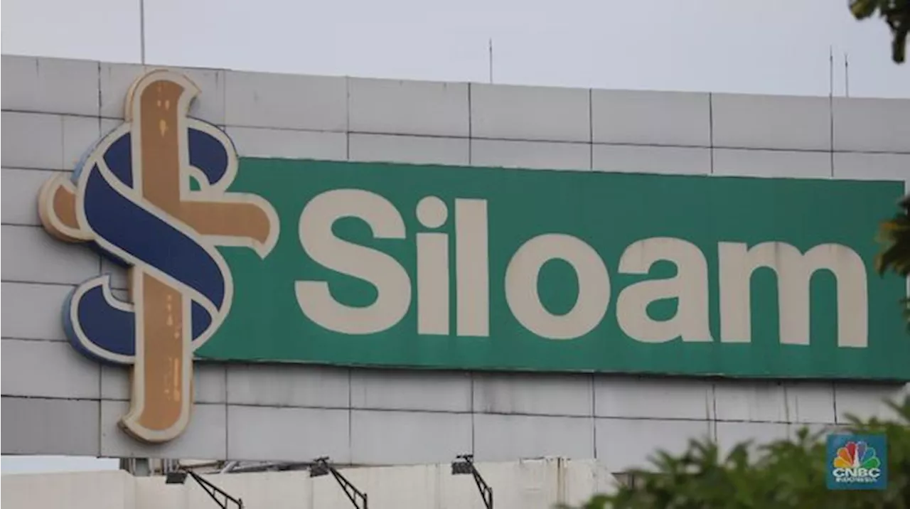 Asing Lepas 2,35 Miliar Saham RS Siloam (SILO)