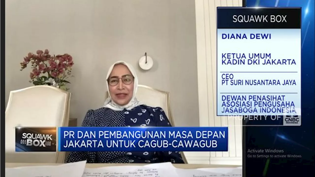 Video: Menuju Kota Global, Pengusaha Ungkap 2 Masalah 'Berat' Jakarta