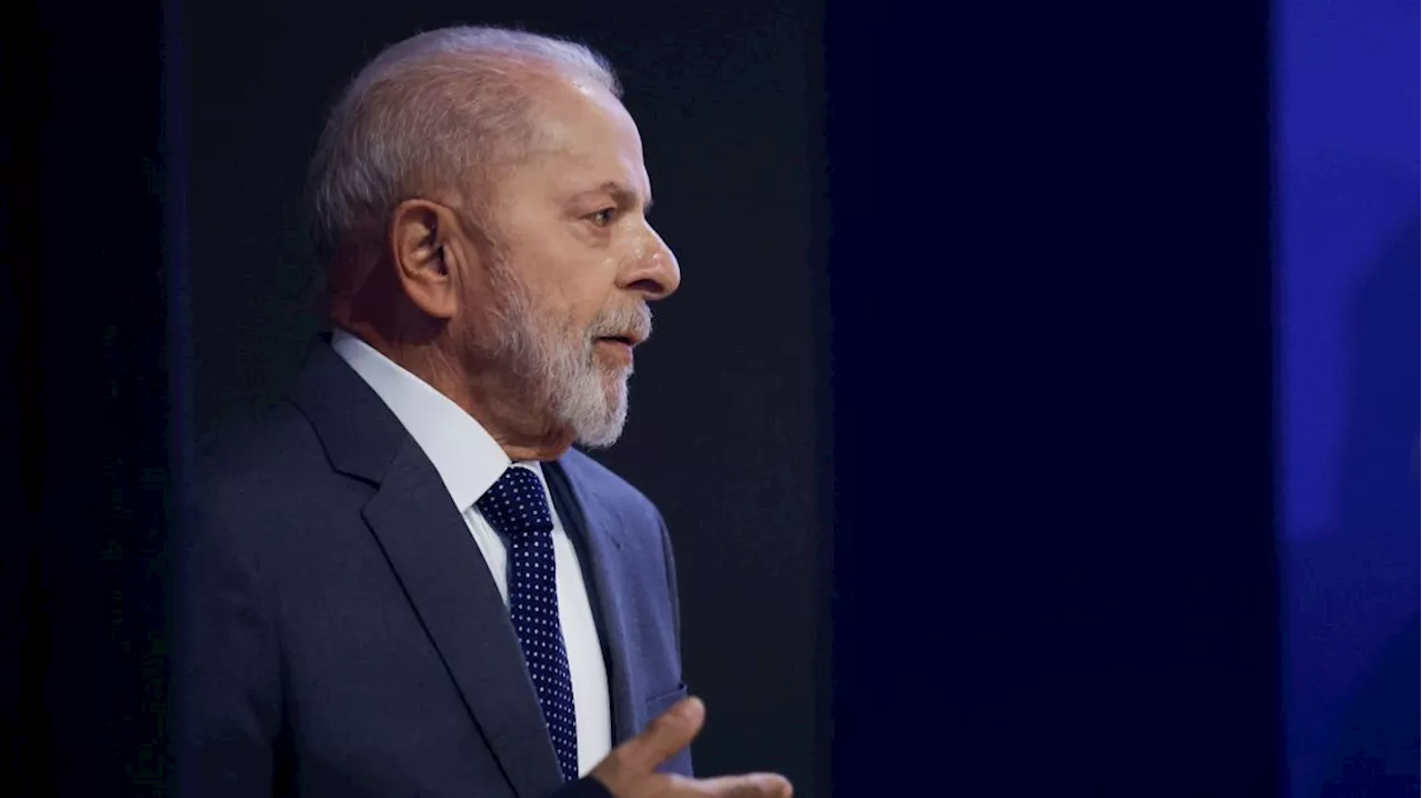 Lula abandona evento em NY com queixas sobre “truculência” dos seguranças de Biden