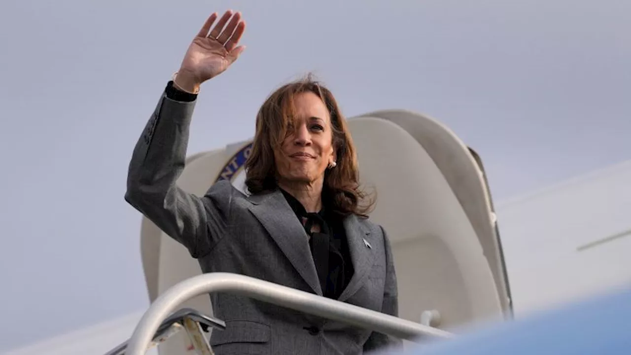 Harris campaign weighs trip to the US southern border amid polling concerns