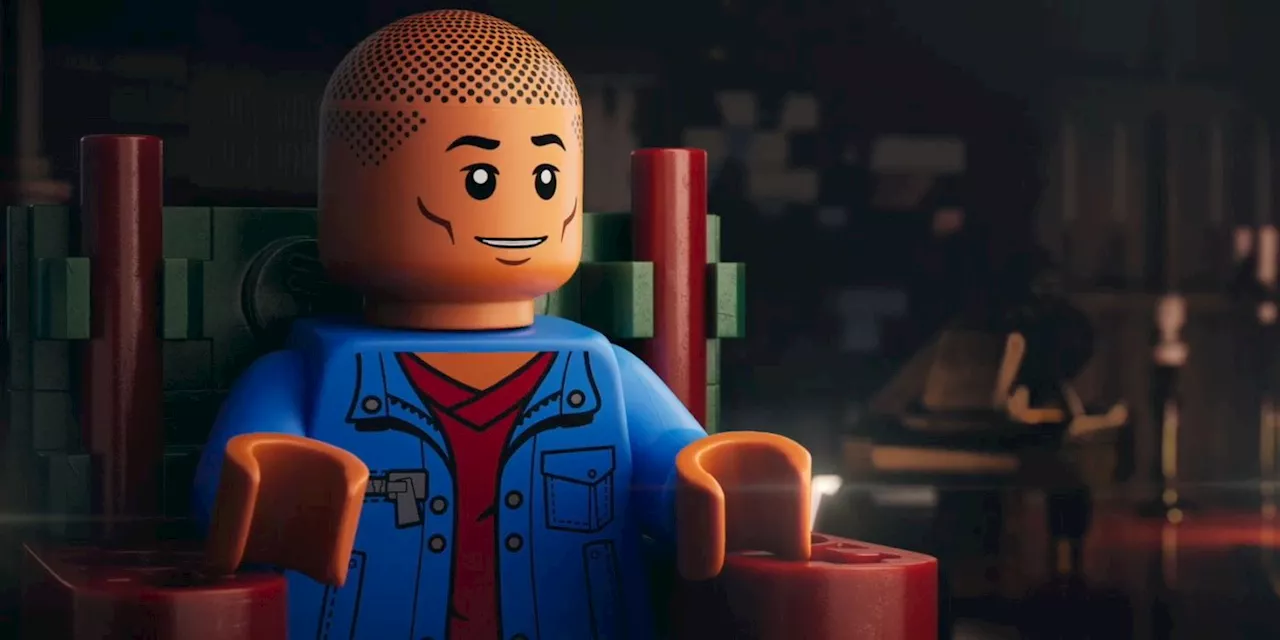 Build a LEGO Story Like Pharrell Williams With 'Piece By Piece' Minifigure Generator