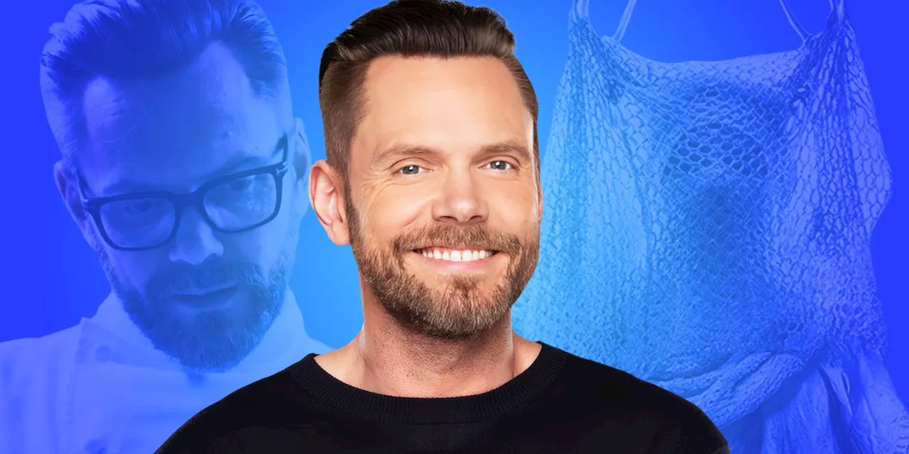 Joel McHale Teases ‘Crime Scene Kitchen’ S3, ‘Yellowjackets’ Role & ‘Bear’ Spinoff