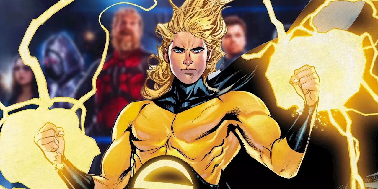 Who Is &quot;Bob&quot; in 'The Thunderbolts*' Trailer?