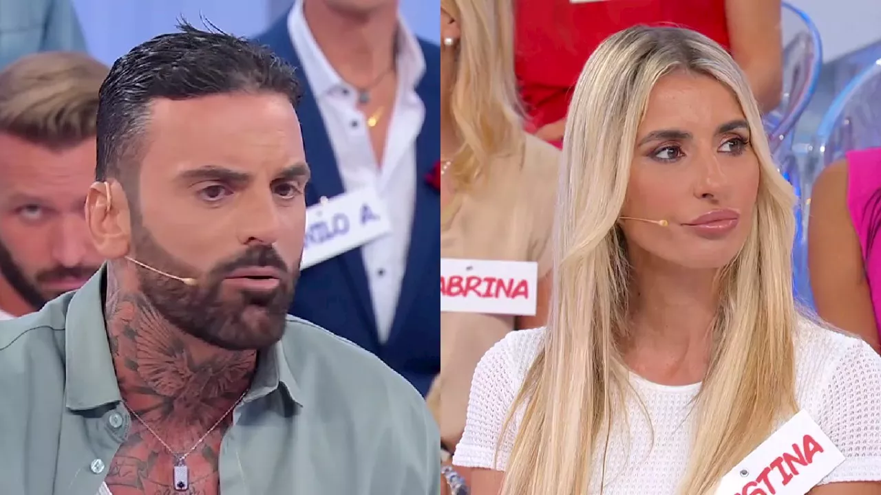 Uomini e Donne, Cristina Tenuta e Mario Cusitore: pensavamo fosse amore...invece era un calesse [VIDEO]