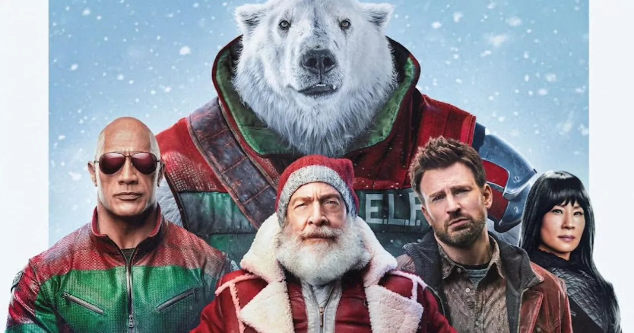 Red One Trailer Sees Chris Evans Team Up with Dwayne Johnson to Save Christmas