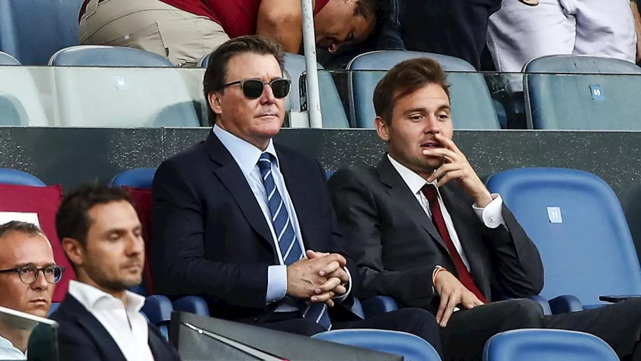 Oltre la Roma anche l'Everton: la famiglia Friedkin vicina all'acquisizione