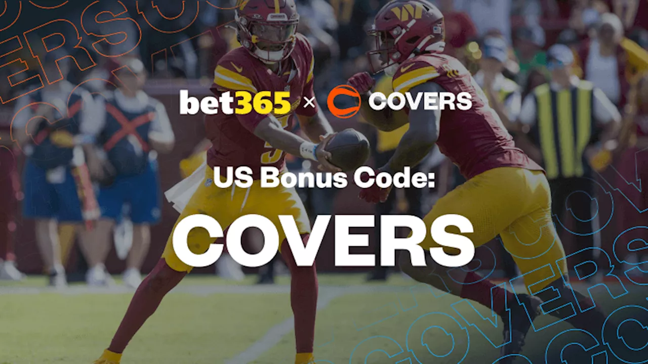 Bet365 Bonus Code: Get $200 in Bonus Bets or $1K for Monday Night Football