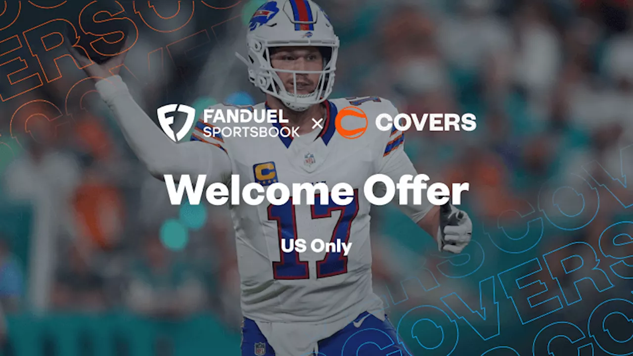 FanDuel Promo Code: Bet $5 on Jaguars vs Bills to get $200 in Bonus Bets