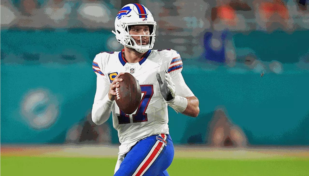 Jaguars vs Bills Passing Prop Picks & Odds: Allen, Lawrence Duel on MNF