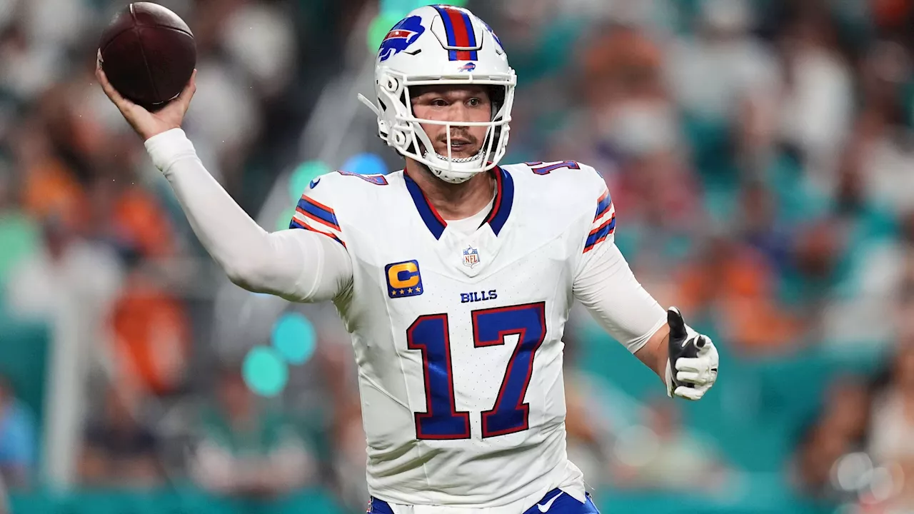 Josh Allen's Passing Prowess Key To Buffalo Bills' Victory Over Jacksonville Jaguars