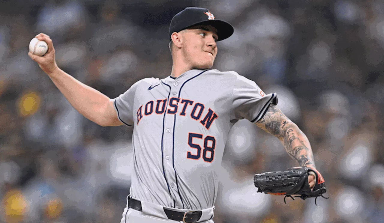 Mariners vs Astros Prediction, Picks & Odds for Tonight’s MLB Game