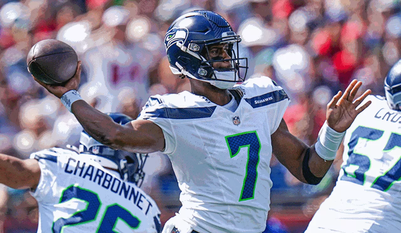 Seahawks vs Lions Early Picks, Predictions & Odds for MNF Week 4