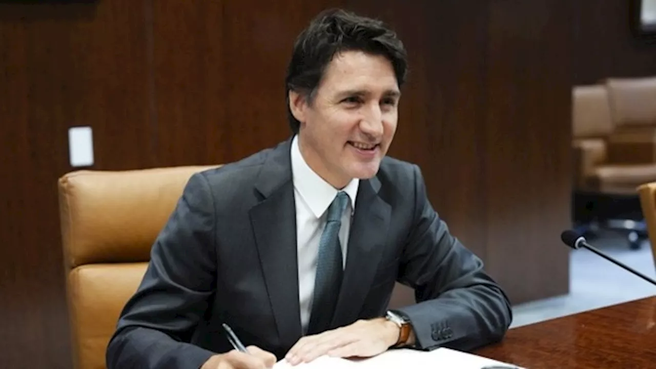 Trudeau to be guest on 'The Late Show with Stephen Colbert'