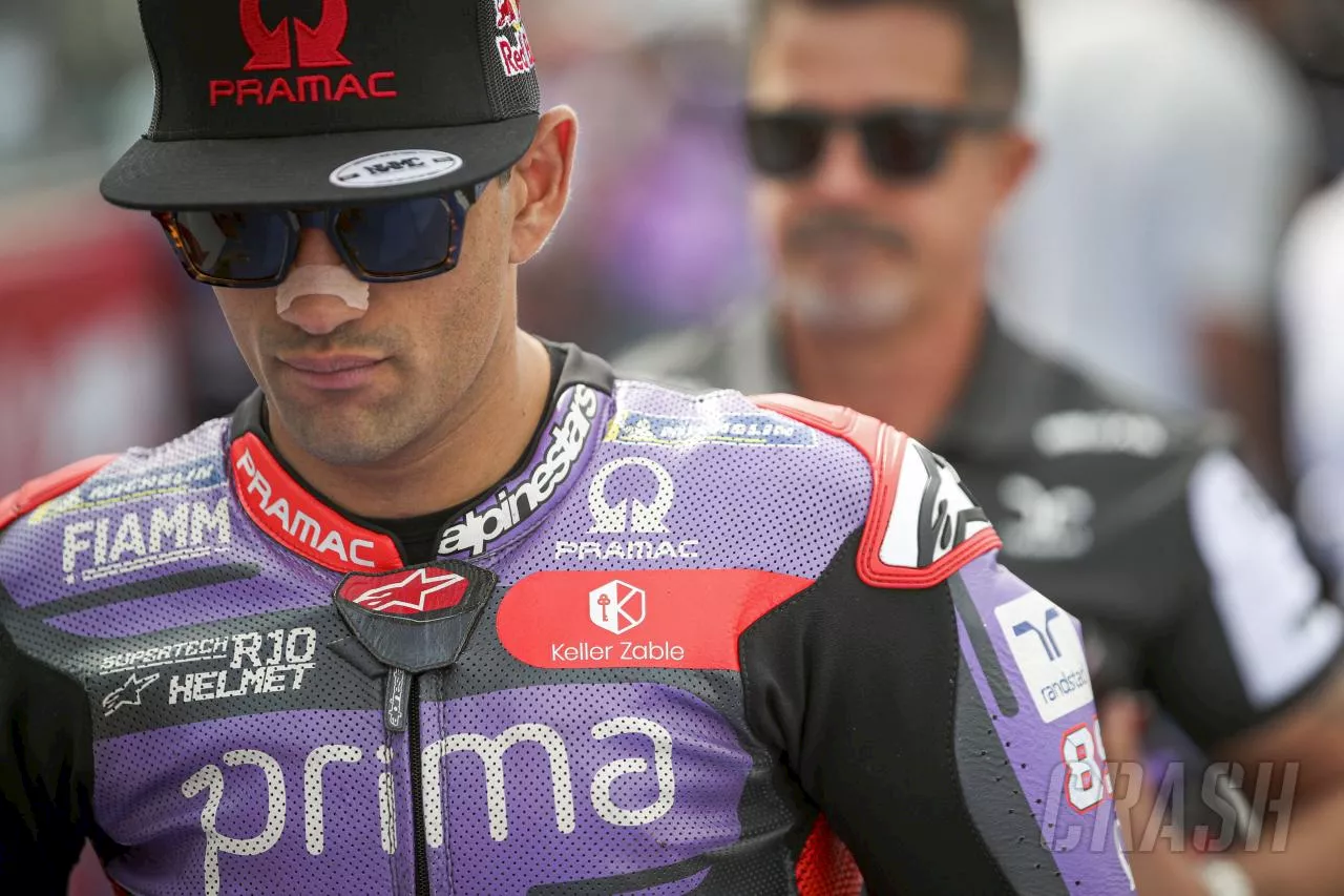 Awkward questions raised by stewards’ non-call over Enea Bastianini-Jorge Martin