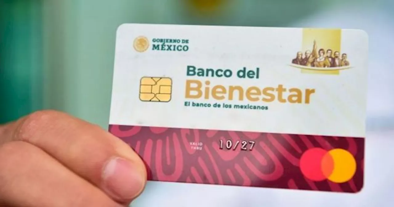  El BANCO DEL BIENESTAR emitió una IMPORTANTE ALERTA que todos los usuarios DEBEN CONOCER de inmedia