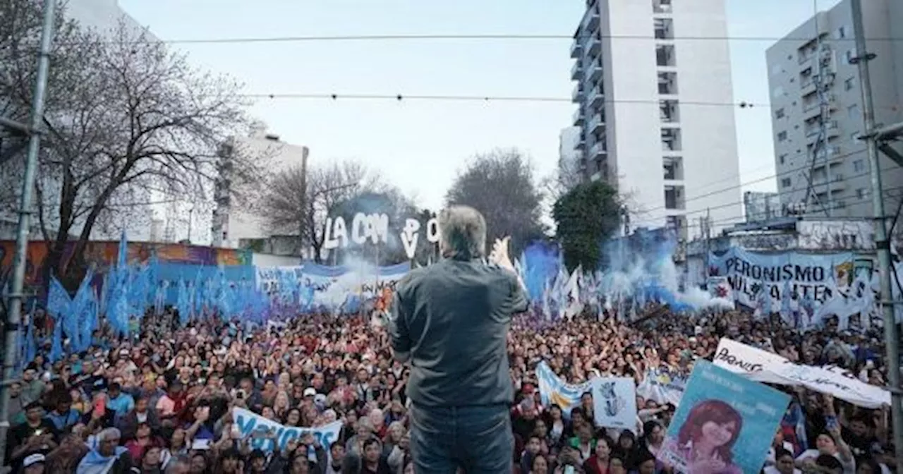  Por qué recrudece la pelea entre Axel KICILLOF y Máximo KIRCHNER: juegos a dos puntas y el
