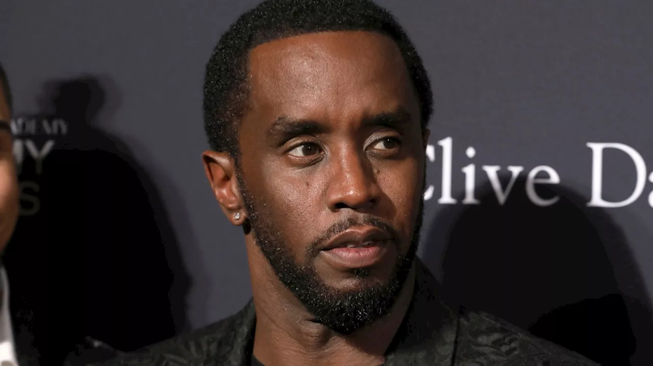 Sean 'Diddy' Combs' music streams jump after after arrest and indictment