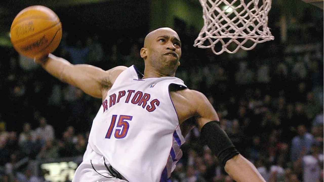 Toronto Raptors to retire Vince Carter's jersey: reports