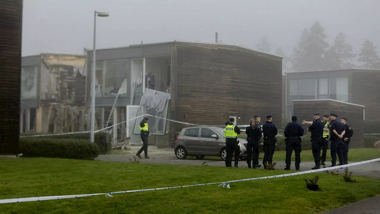 De förlorade sin dotter i bombdåd: Livet är helt förstört