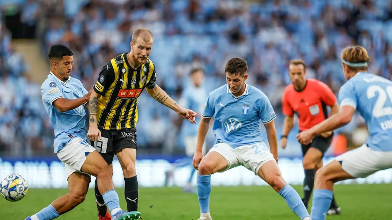 Malmö FF stormar fram mot guldet – krossade Häcken