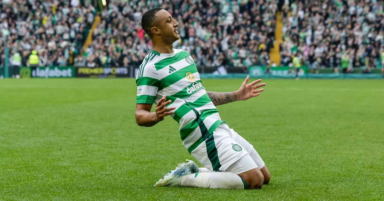 Adam Idah adapting to Celtic intensity as Norwich 'chucking it' claims shut down