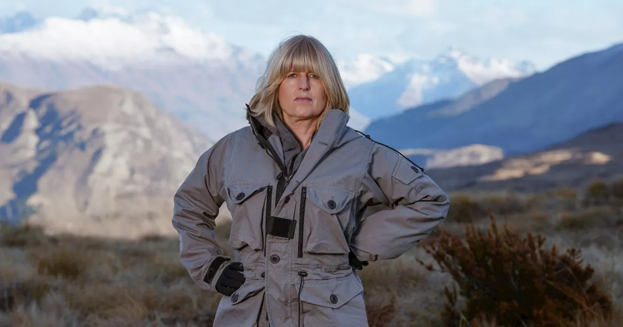 Celebrity SAS star Rachel Johnson reveals she was called a c***