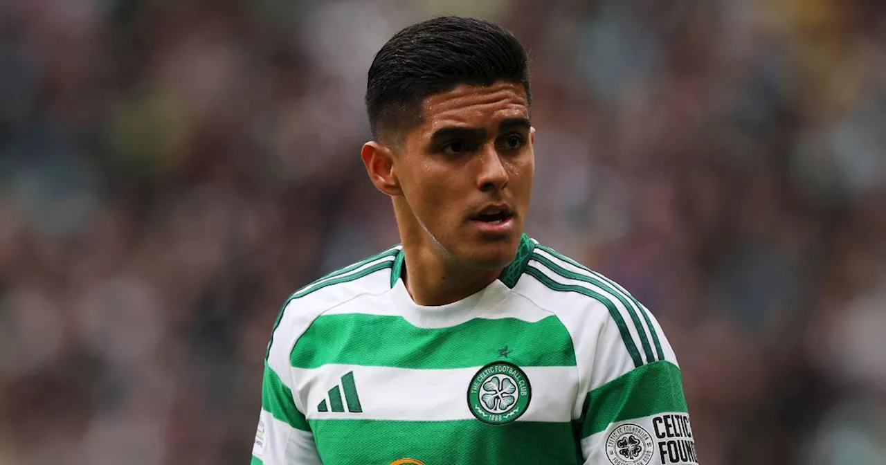 Luis Palma battling for Celtic career amid online jab as Rodgers view predicted